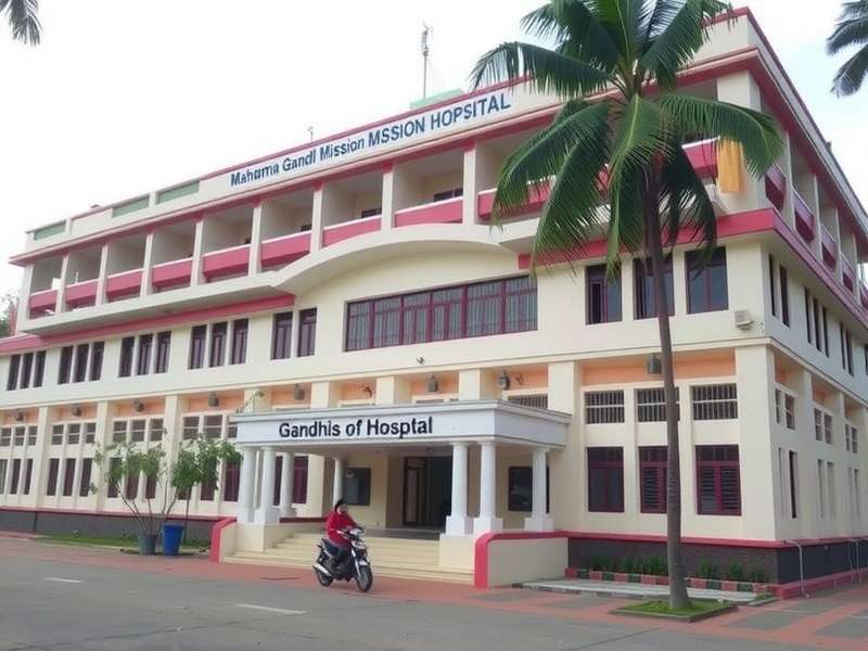 Advanced Medical Technology at MGM Hospital